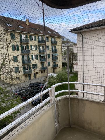 Balcon circulaire