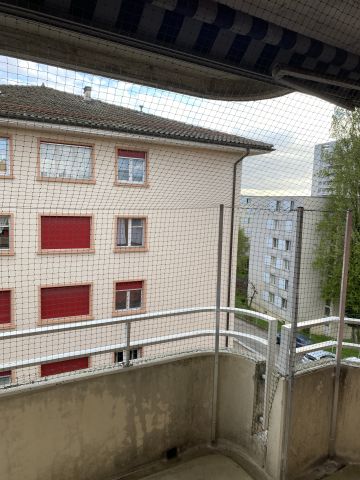 Balcon circulaire