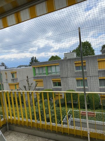 Balcon partiellement couvert + couverture