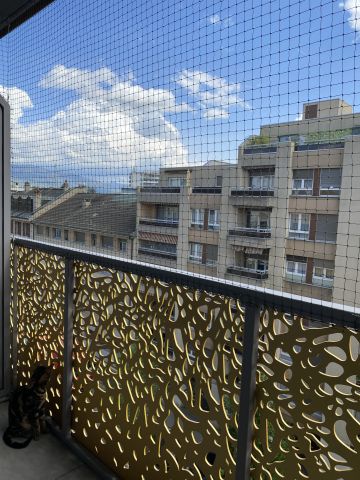 Balcon nouveaux quartiers