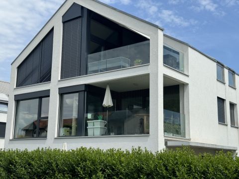 Balcon nouveaux quartiers