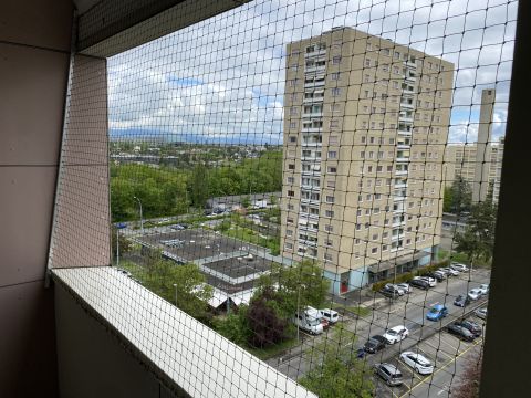Balcons hybride