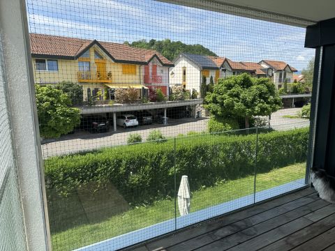 Balcon nouveaux quartiers