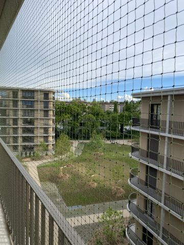 Balcon nouveaux quartiers