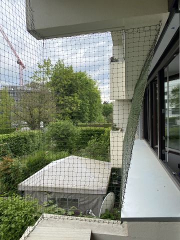 Balcon d'angle