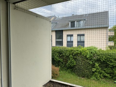 Balcon d'angle
