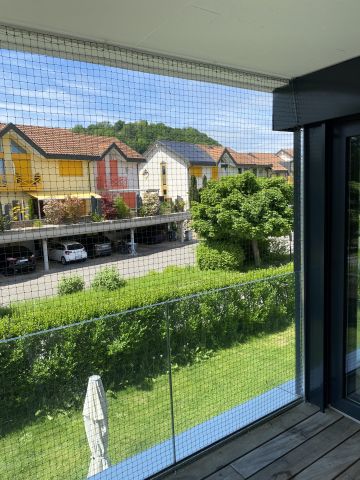 Balcon nouveaux quartiers