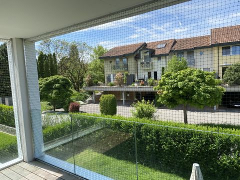 Balcon nouveaux quartiers