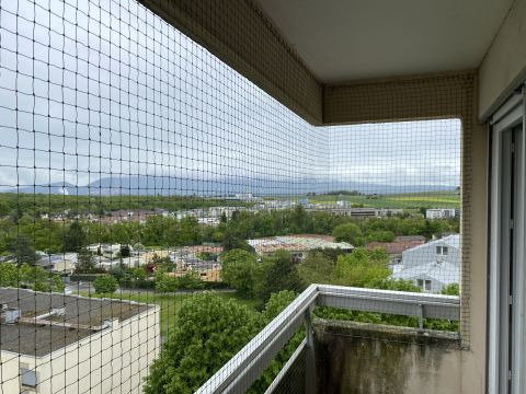 Balcon simple
