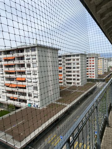 Balcon ancien