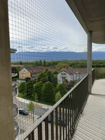 Balcon nouveaux quartiers