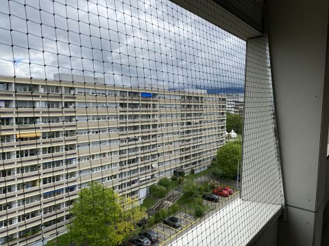 Balcons hybride