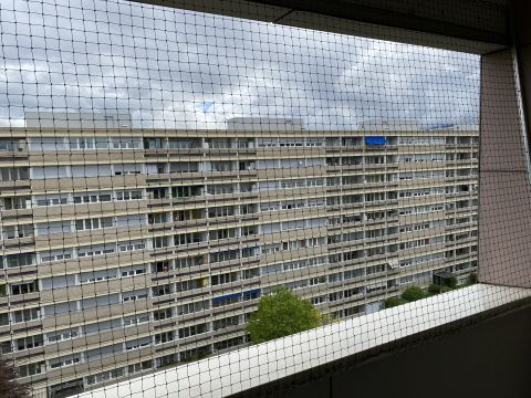 Balcons hybride