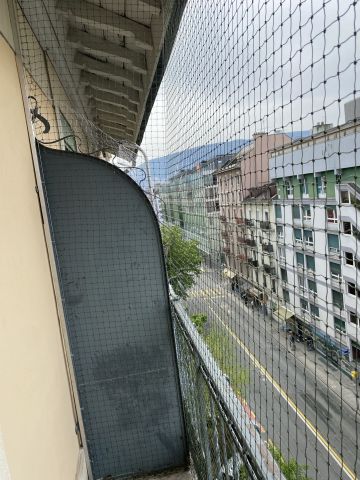 Balcon ancien