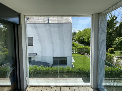 Balcon nouveaux quartiers