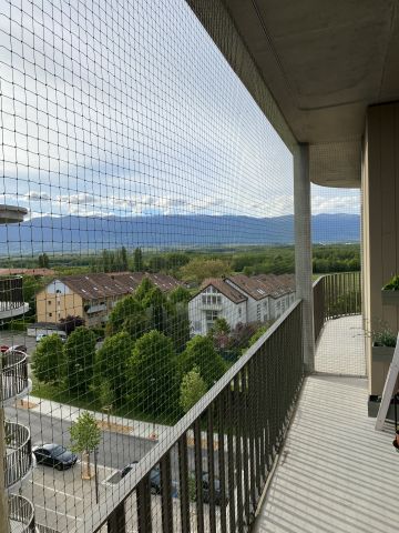 Balcon nouveaux quartiers