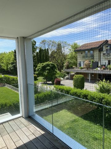 Balcon nouveaux quartiers