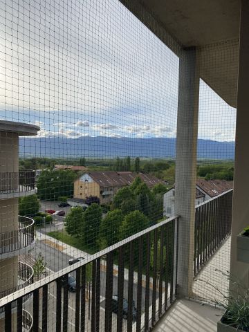 Balcon nouveaux quartiers