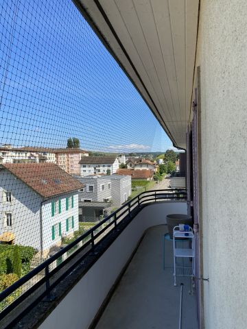 Balcon curviligne