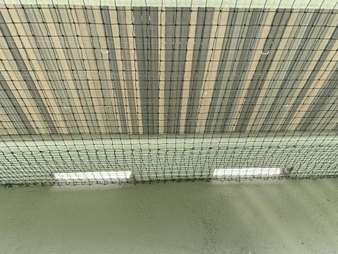 Cage de foot