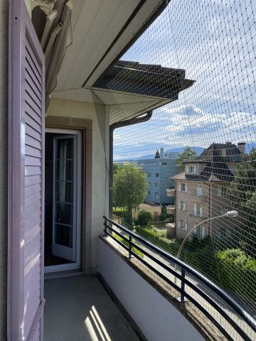 Balcon curviligne