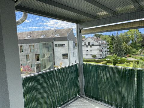 Balcon sans percer avec couverture