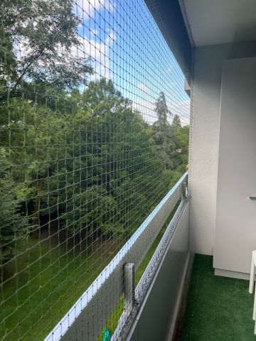 Balcon rénové solution hybride