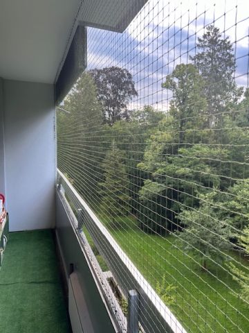 Balcon rénové solution hybride