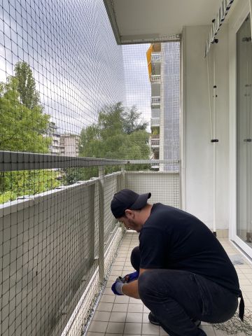 Balcons divers