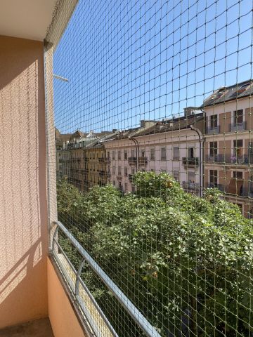 Balcon sol. hybride: minimum de trous