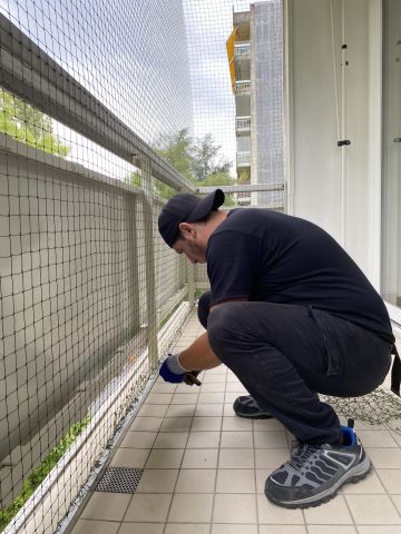 Balcons divers