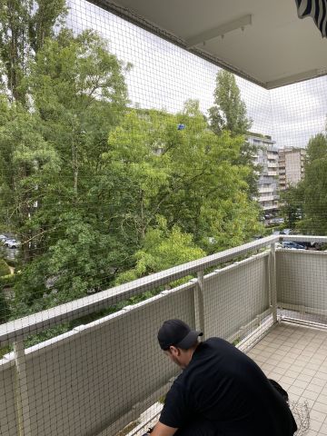 Balcons divers