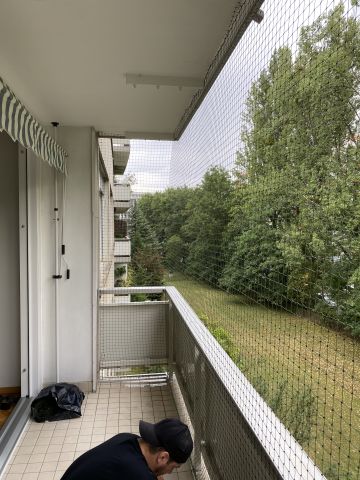 Balcons divers