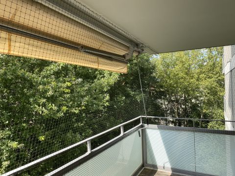 Balcons divers