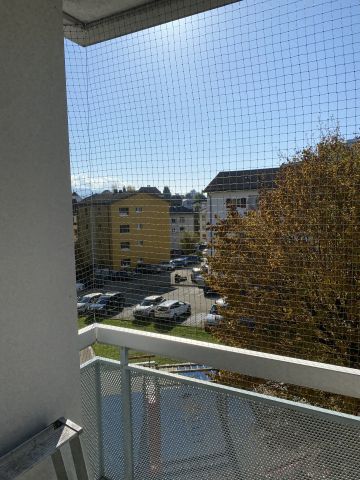 Balcon 3 cotés toile solaire
