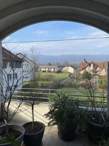 Balcon curviligne