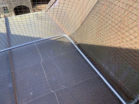 Cage de foot