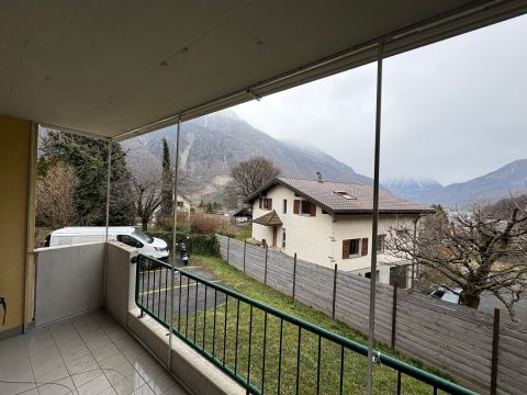 Balcon sans percer