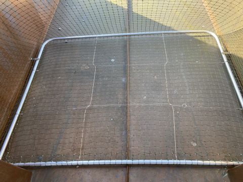 Cage de foot