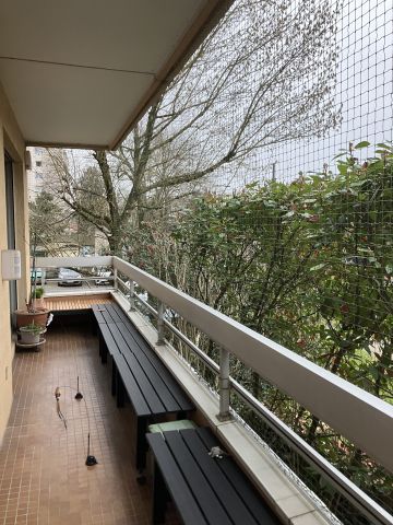 Balcon d'angle