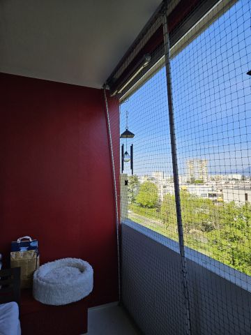 Balcon sans percer
