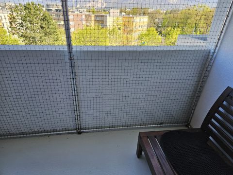 Balcon sans percer