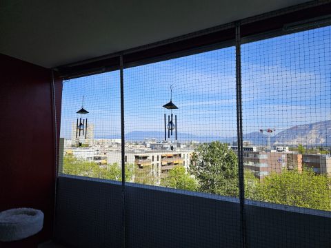 Balcon sans percer