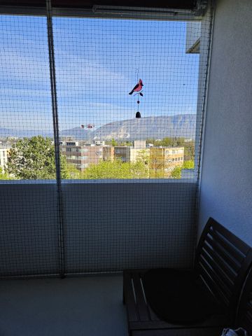 Balcon sans percer