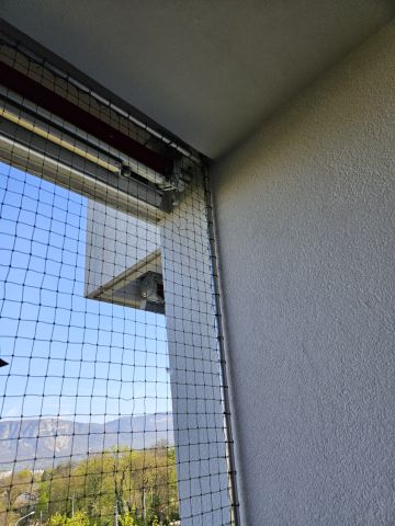 Balcon sans percer