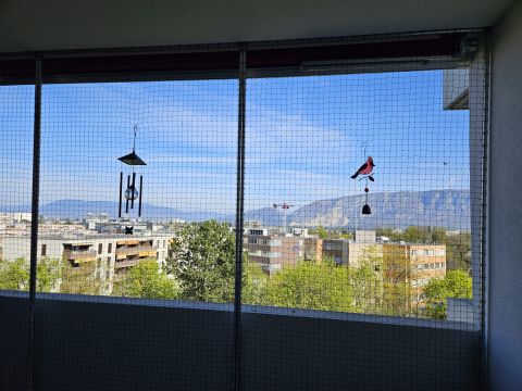Balcon sans percer