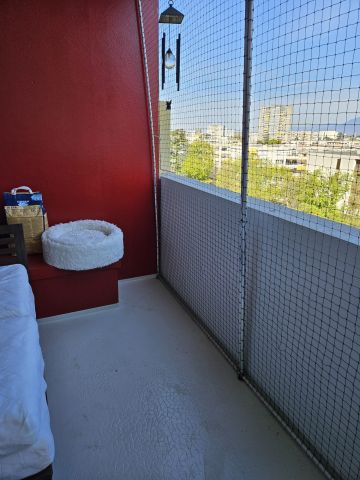 Balcon sans percer