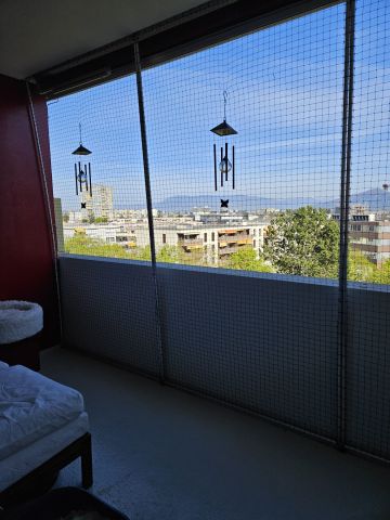 Balcon sans percer