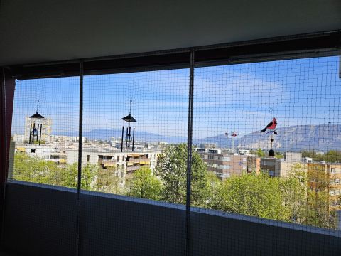 Balcon sans percer