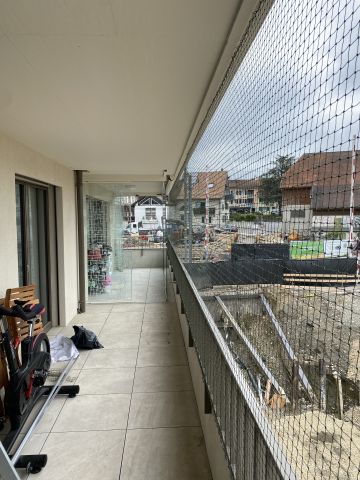 Balcon moderne